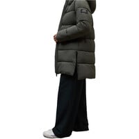 Ecoalf chaquetas mujer MARANGU JACKET WOMAN vista detalle
