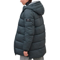 Ecoalf chaquetas mujer MARANGU JACKET WOMAN vista detalle