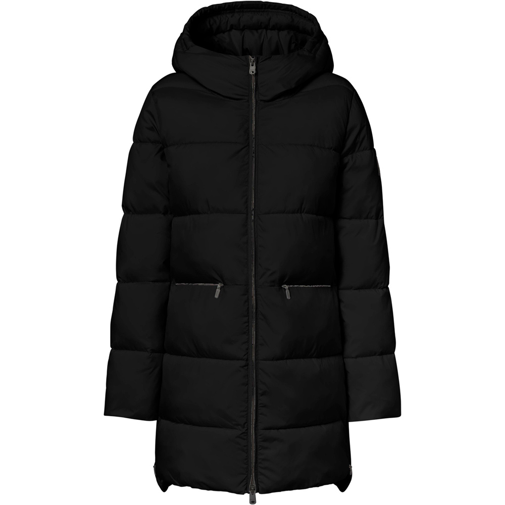 Ecoalf chaquetas mujer MARANGU JACKET WOMAN vista detalle