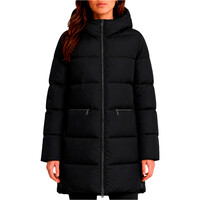 Ecoalf chaquetas mujer MARANGU JACKET WOMAN vista frontal