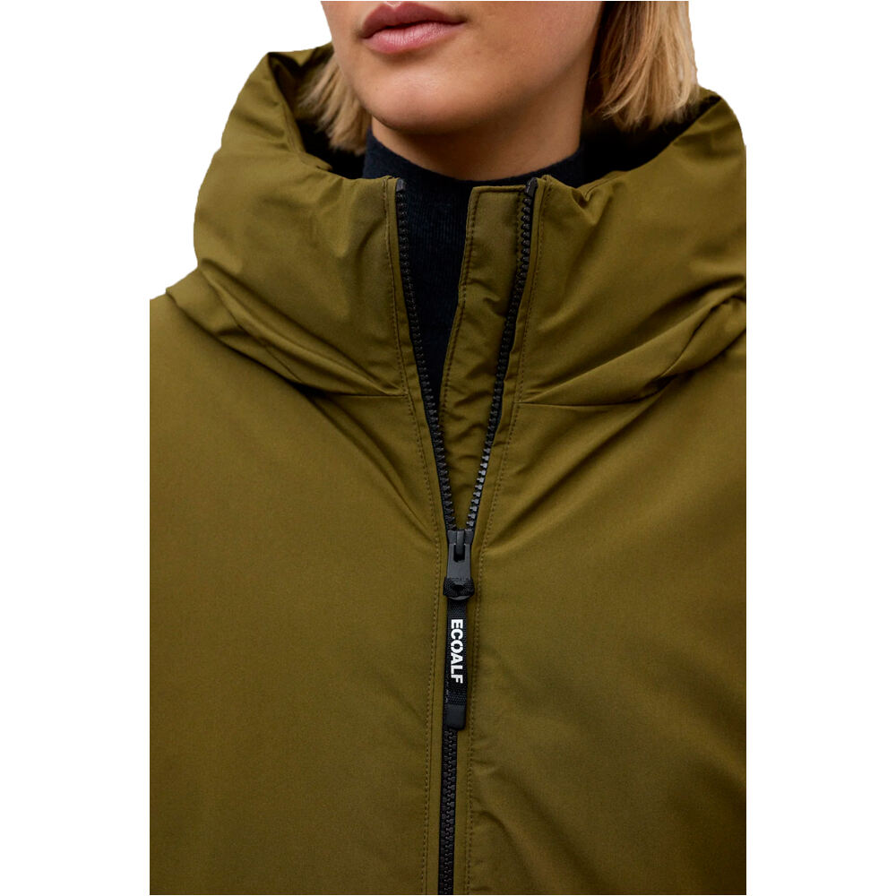 Ecoalf chaquetas mujer MATI JACKET WOMAN 03