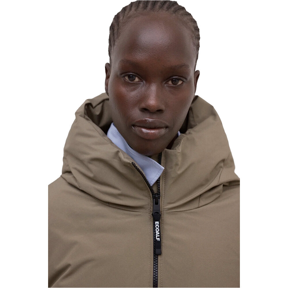 Ecoalf chaquetas mujer MATI JACKET WOMAN 03
