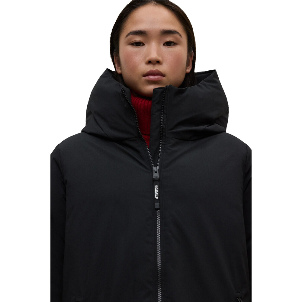 Ecoalf chaquetas mujer MATI JACKET WOMAN 04