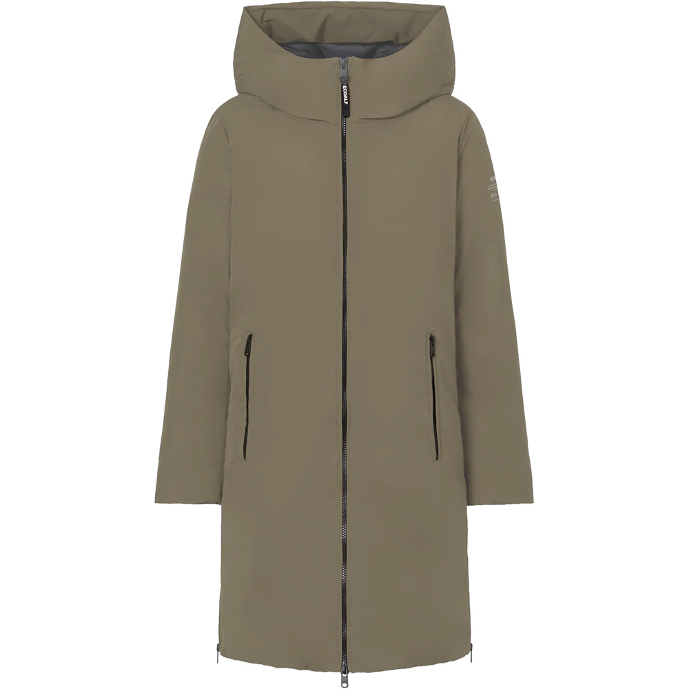 Ecoalf chaquetas mujer MATI JACKET WOMAN 04