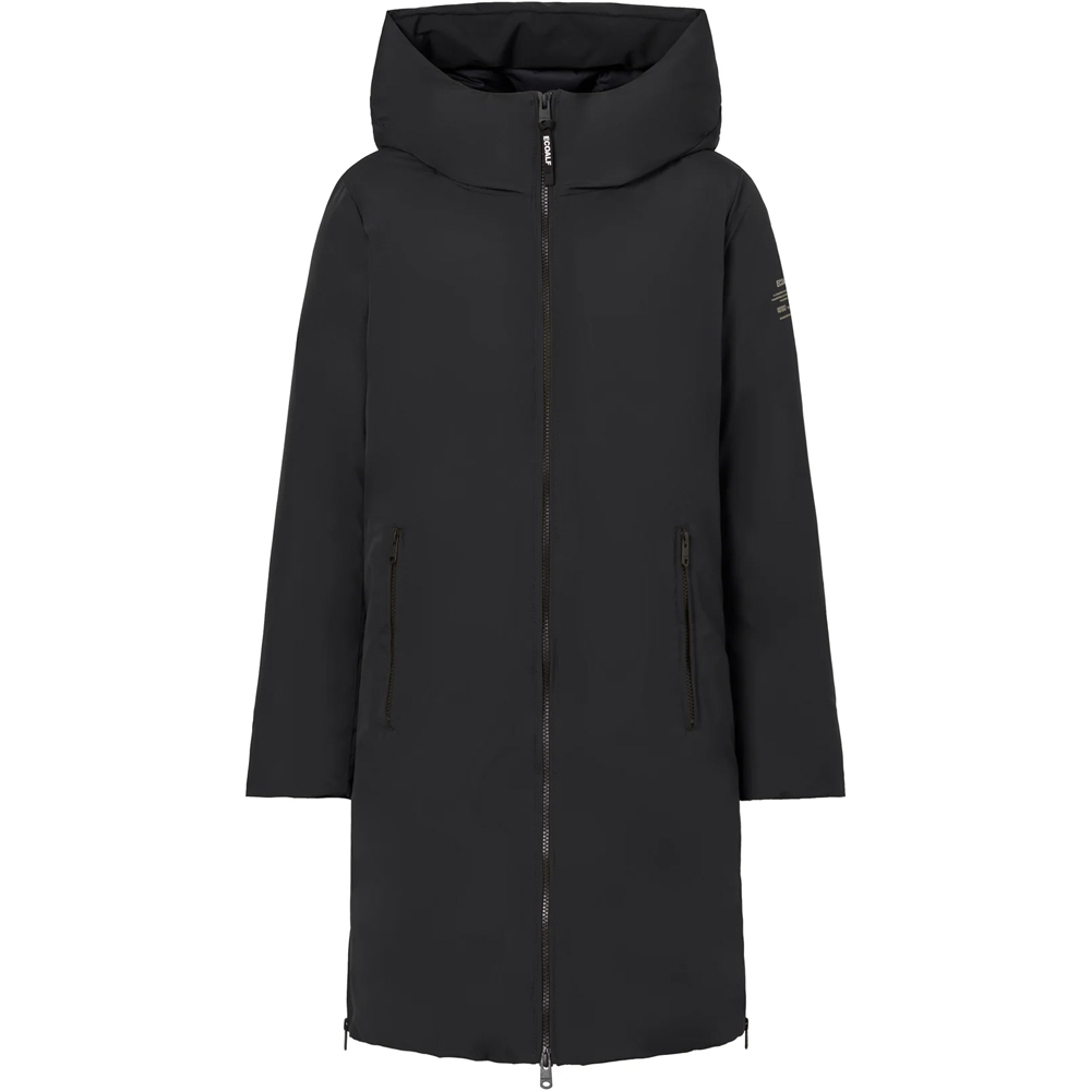 Ecoalf chaquetas mujer MATI JACKET WOMAN 05