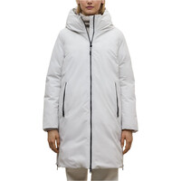 Ecoalf chaquetas mujer MATI JACKET WOMAN vista frontal