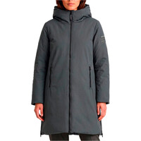 Ecoalf chaquetas mujer MATI JACKET WOMAN vista frontal
