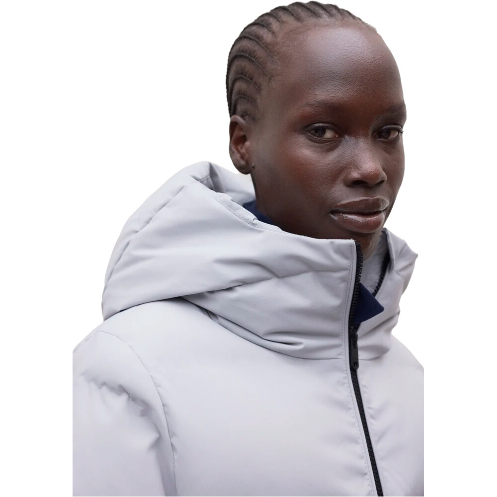 Ecoalf chaquetas mujer MIA JACKET WOMAN 03