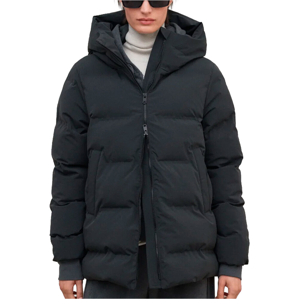 Ecoalf chaquetas mujer MIA JACKET WOMAN vista frontal