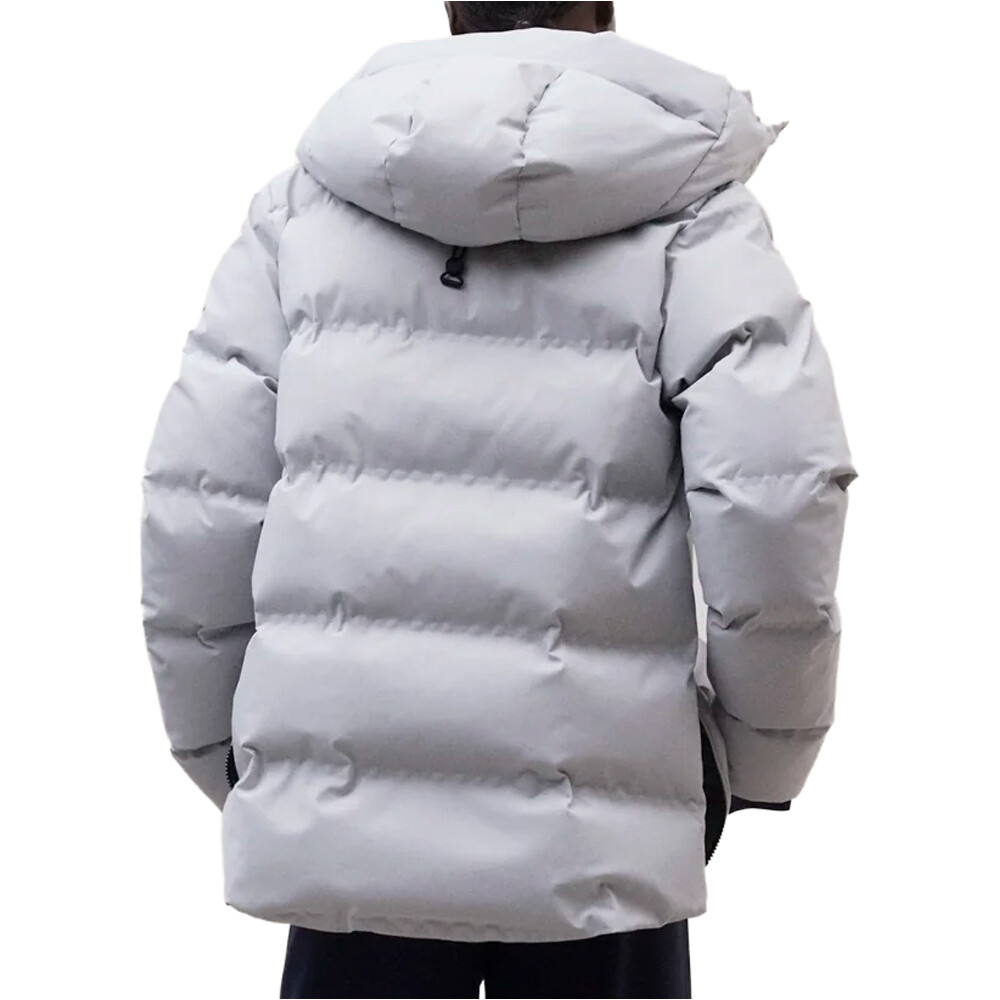 Ecoalf chaquetas mujer MIA JACKET WOMAN vista trasera