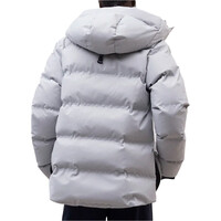 Ecoalf chaquetas mujer MIA JACKET WOMAN vista trasera
