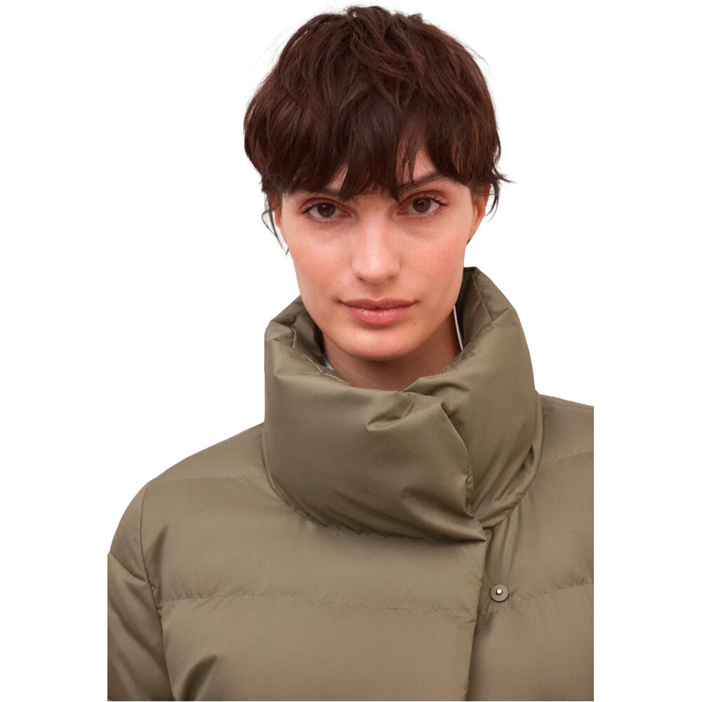Ecoalf chaquetas mujer NEW MOORE JACKET WOMAN 03