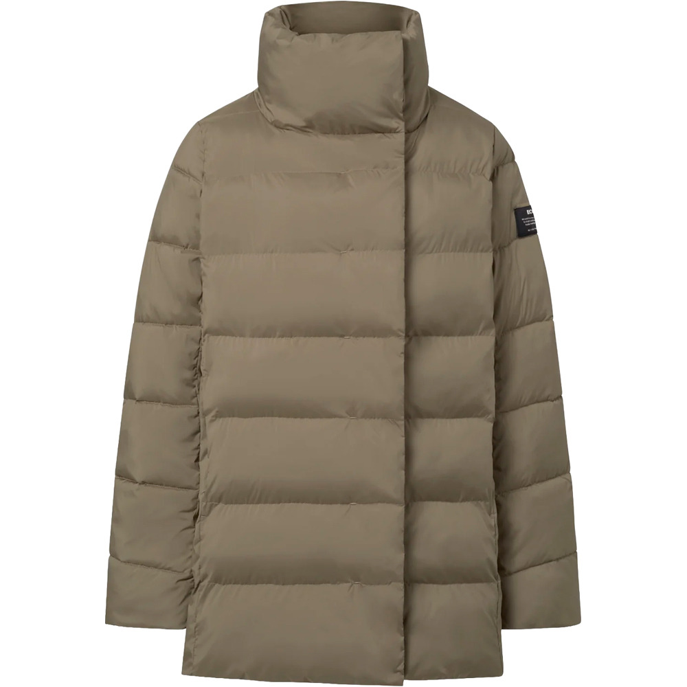 Ecoalf chaquetas mujer NEW MOORE JACKET WOMAN 04