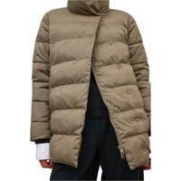Ecoalf chaquetas mujer NEW MOORE JACKET WOMAN vista detalle