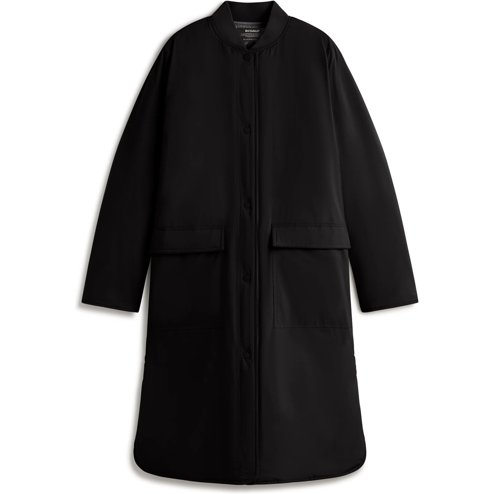 Ecoalf chaquetas mujer TIAGO JACKET WOMAN 06