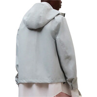 Ecoalf chaquetas mujer VENIS JACKET WOMAN vista detalle