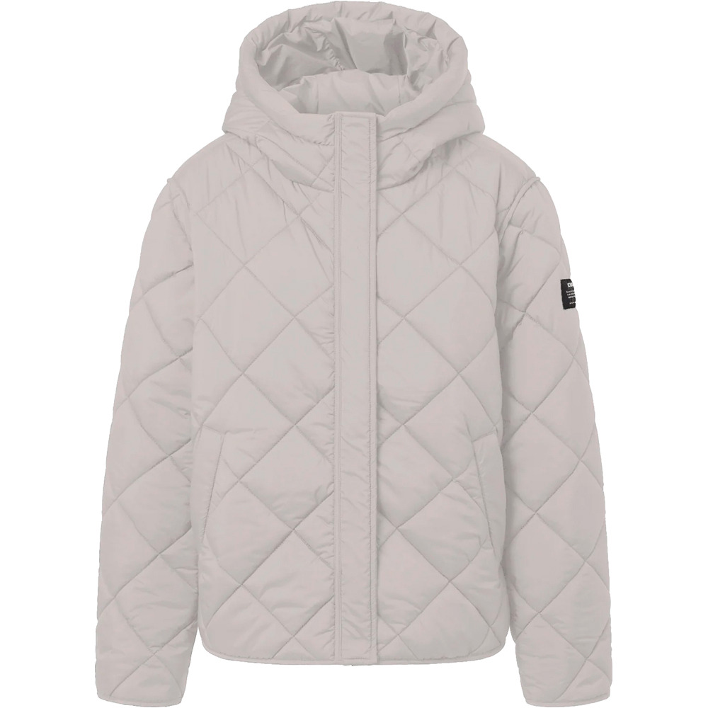 Ecoalf chaquetas mujer VERIN JACKET WOMAN 04