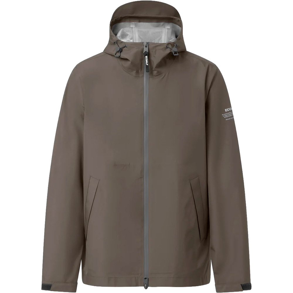 Ecoalf chubasquero hombre DILUVIO JACKET MAN 03