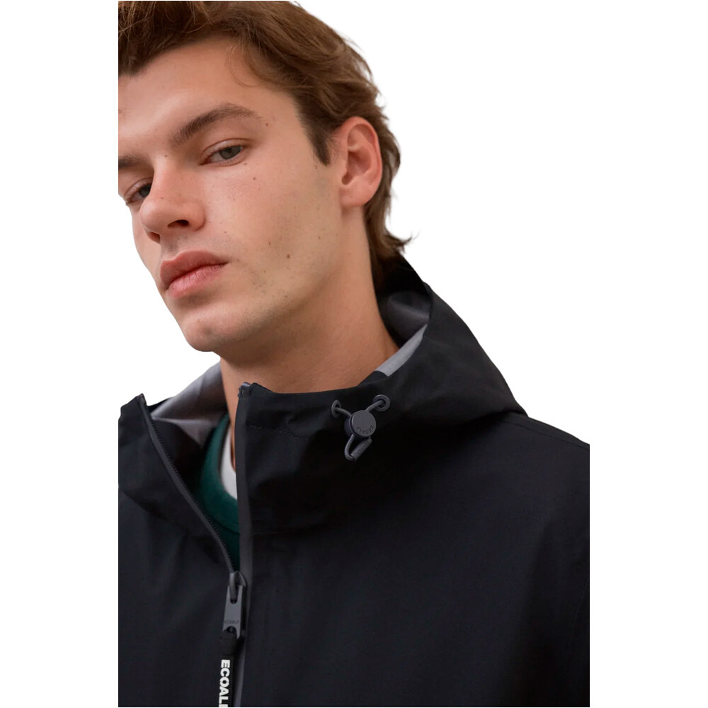 Ecoalf chubasquero hombre DILUVIO JACKET MAN 03