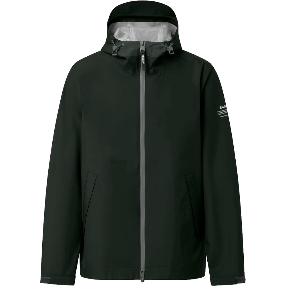 Ecoalf chubasquero hombre DILUVIO JACKET MAN 03