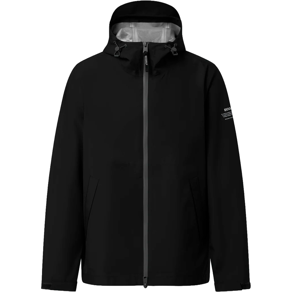 Ecoalf chubasquero hombre DILUVIO JACKET MAN 04