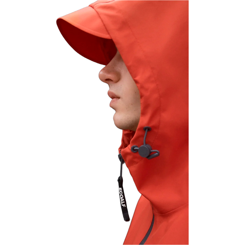 Ecoalf chubasquero hombre DILUVIO JACKET MAN 04