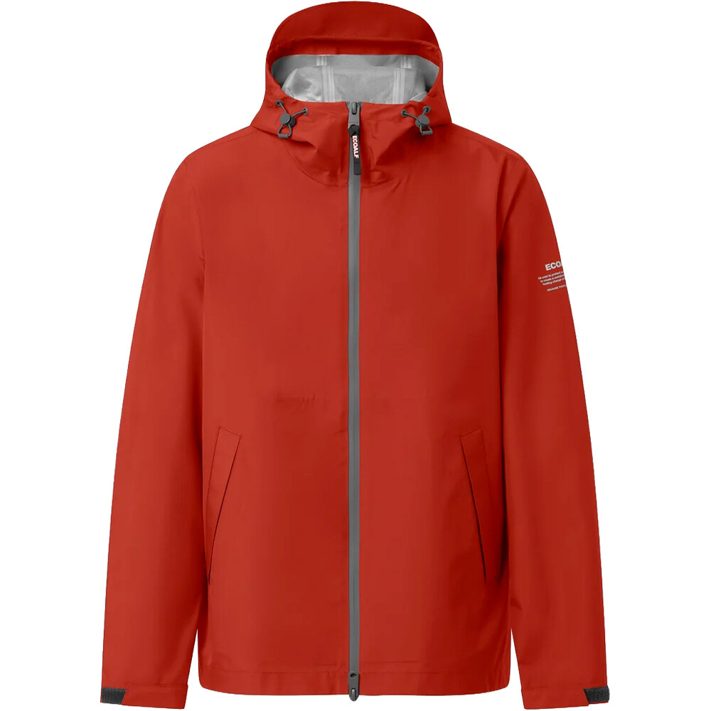Ecoalf chubasquero hombre DILUVIO JACKET MAN 05