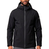 Ecoalf chubasquero hombre DILUVIO JACKET MAN vista frontal