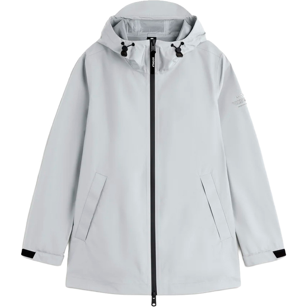 Ecoalf chubasquero mujer DILUVIO JACKET WOMAN 04
