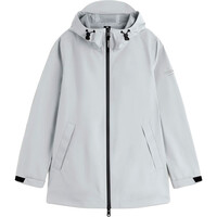 Ecoalf chubasquero mujer DILUVIO JACKET WOMAN 04