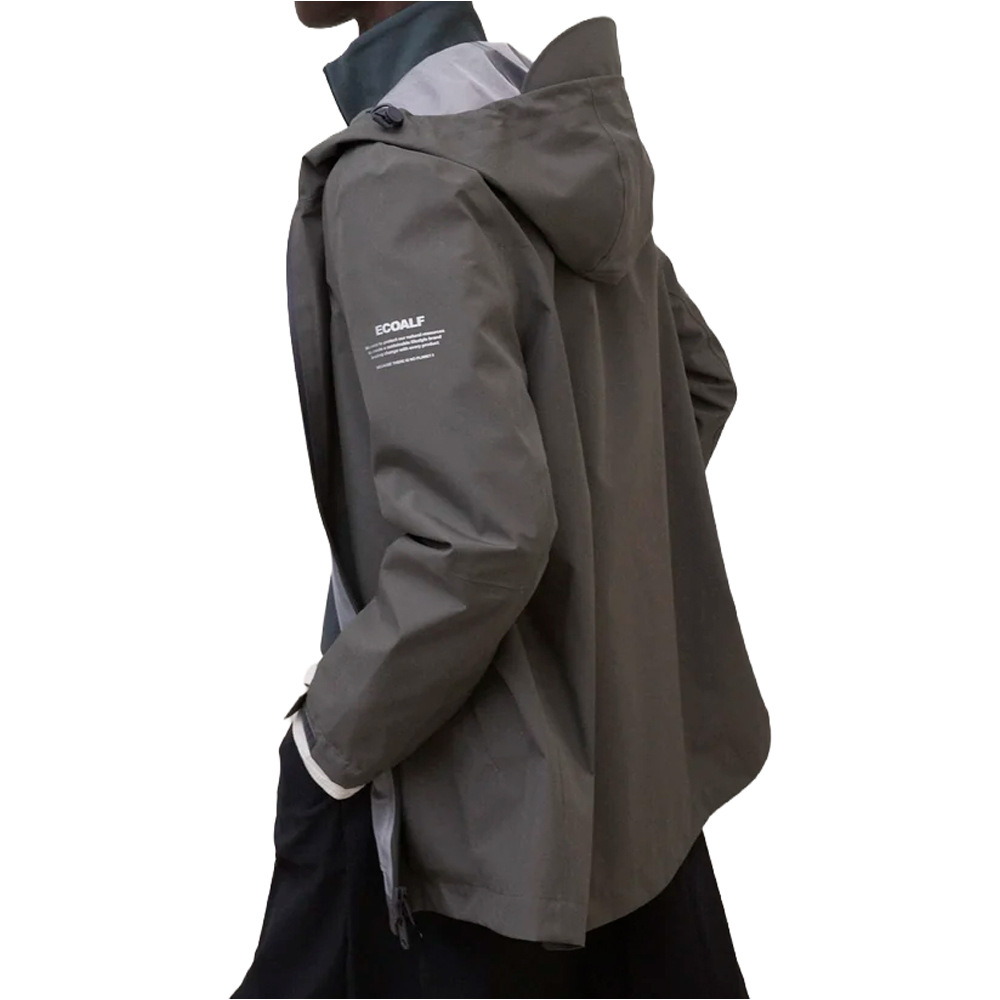 Ecoalf chubasquero mujer DILUVIO JACKET WOMAN 04
