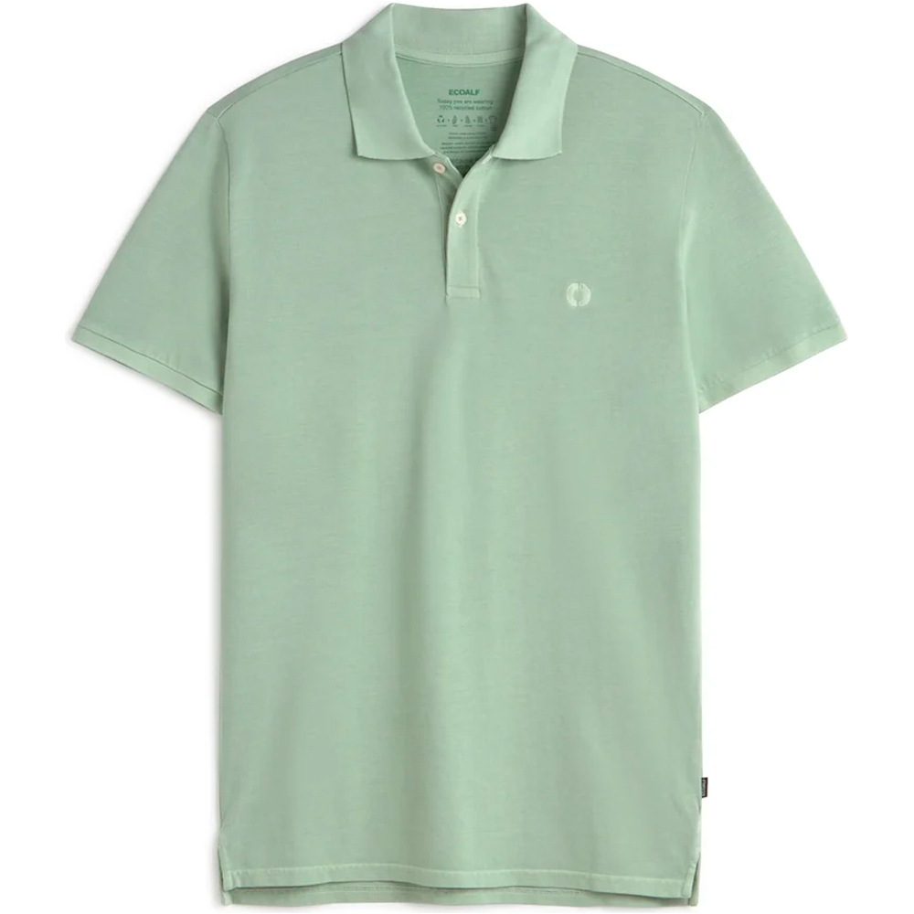 Ecoalf polo manga corta hombre TEDAN POLO MAN 03