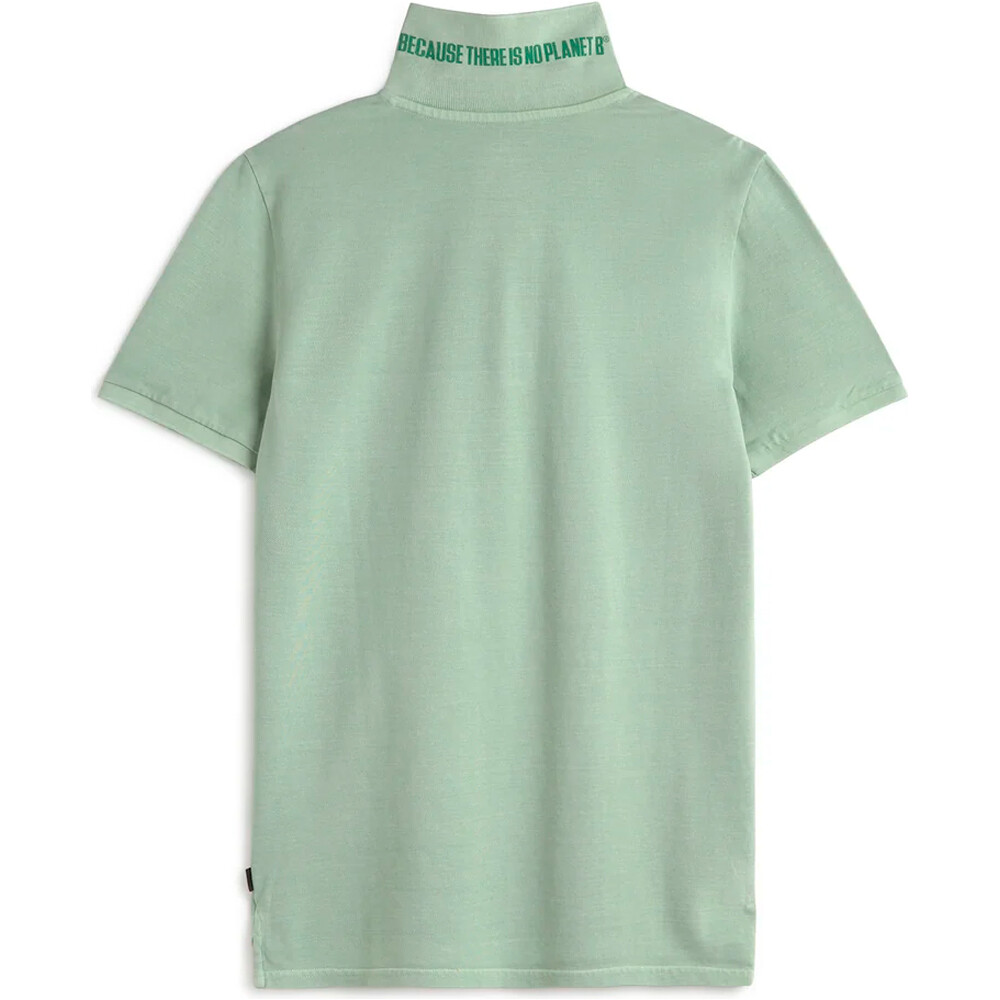 Ecoalf polo manga corta hombre TEDAN POLO MAN 04