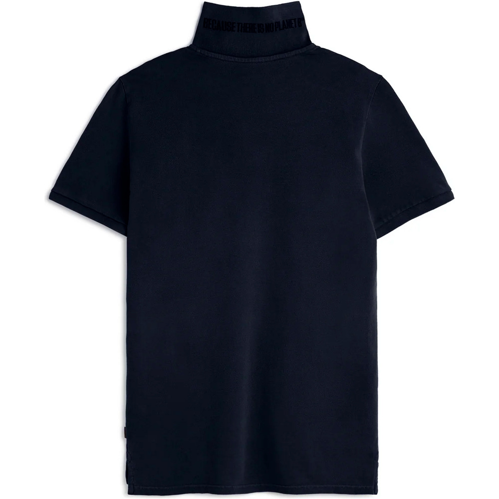 Ecoalf polo manga corta hombre TEDAN POLO MAN 04