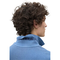 Ecoalf polo manga corta hombre TEDANALF POLO MAN vista detalle