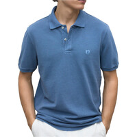 Ecoalf polo manga corta hombre TEDANALF POLO MAN vista frontal