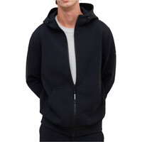 Ecoalf sudadera hombre AGADIR SWEATSHIRT MAN vista detalle