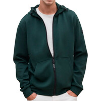 Ecoalf sudadera hombre AGADIR SWEATSHIRT MAN vista detalle