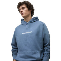 Ecoalf sudadera hombre BARCAALF SWEATSHIRT MAN vista detalle
