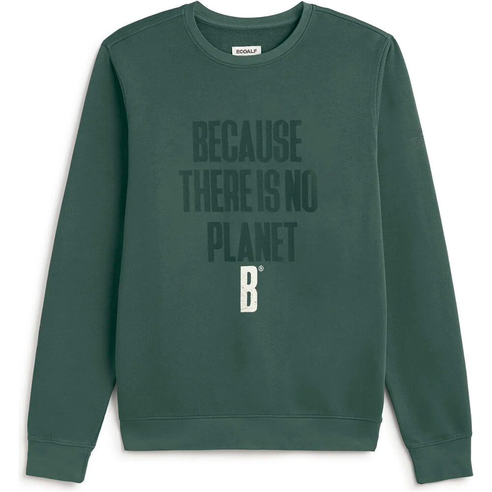 Ecoalf sudadera hombre BARDERA SWEATSHIRT MAN 03