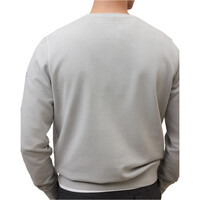Ecoalf sudadera hombre BARDERA SWEATSHIRT MAN vista trasera
