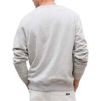 Ecoalf sudadera hombre BARDERA SWEATSHIRT MAN vista trasera