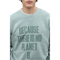 Ecoalf sudadera hombre BARDERAALF SWEATSHIRT MAN vista detalle