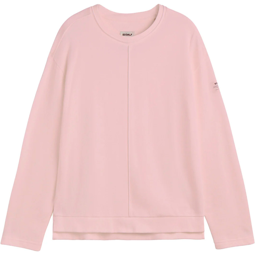 Ecoalf sudadera mujer ANKARA SWEATSHIRT WOMAN 03