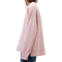 Ecoalf sudadera mujer ANKARA SWEATSHIRT WOMAN vista detalle