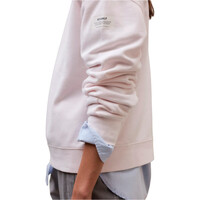 Ecoalf sudadera mujer GODOY SWEATSHIRT WOMAN 03
