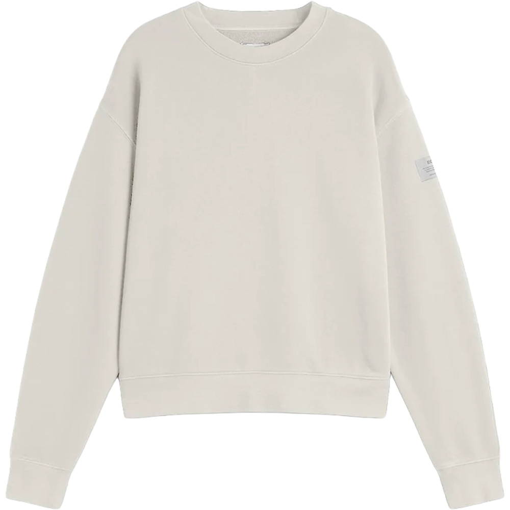 Ecoalf sudadera mujer GODOY SWEATSHIRT WOMAN 03