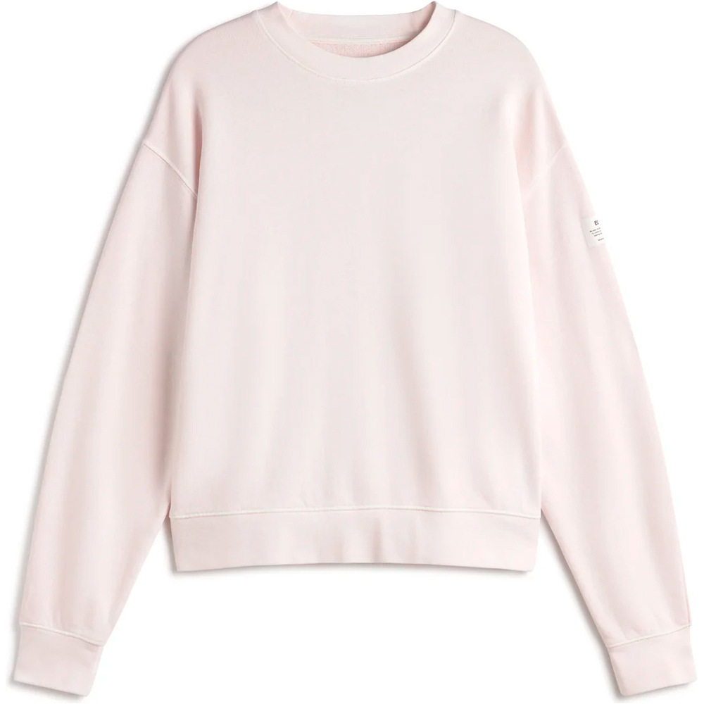 Ecoalf sudadera mujer GODOY SWEATSHIRT WOMAN 04