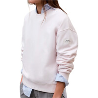 Ecoalf sudadera mujer GODOY SWEATSHIRT WOMAN vista detalle