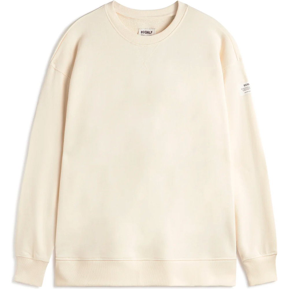 Ecoalf sudadera mujer STORM SWEATSHIRT WOMAN 03